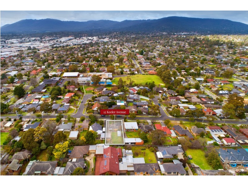 12 Keeler Avenue, Bayswater VIC 3153