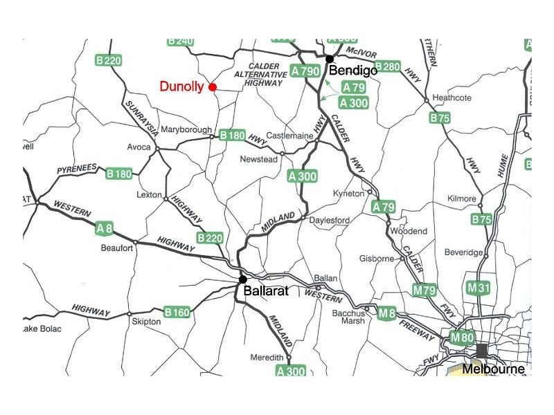 Dunolly VIC 3472