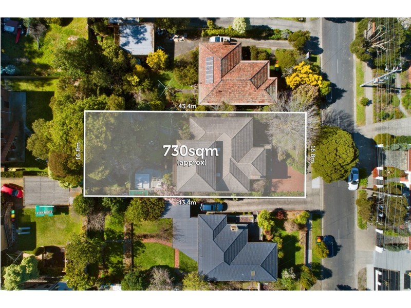 25 Highview Drive, Doncaster VIC 3108