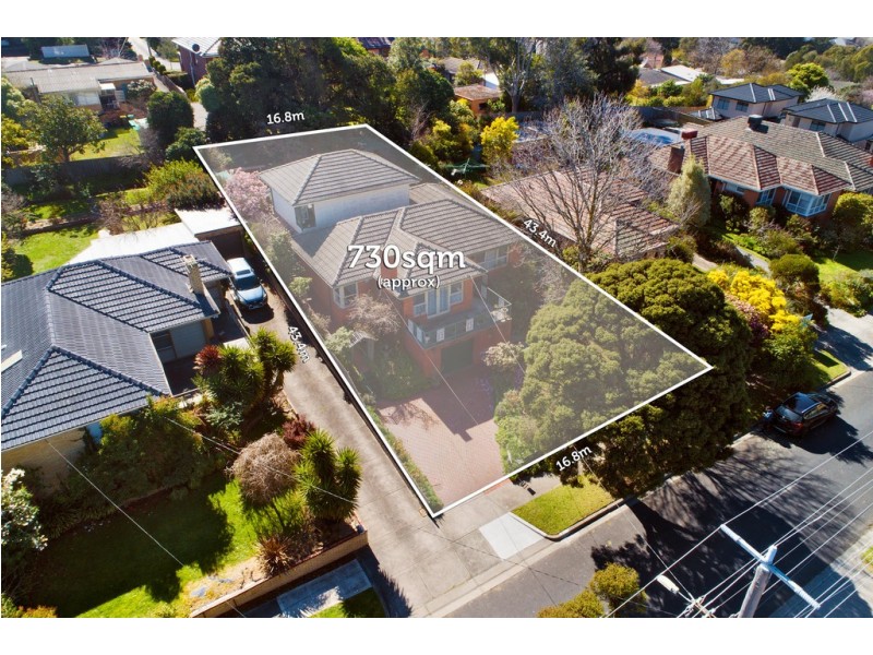 25 Highview Drive, Doncaster VIC 3108