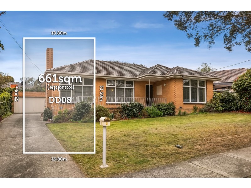 7 Ross Street, Doncaster East VIC 3109