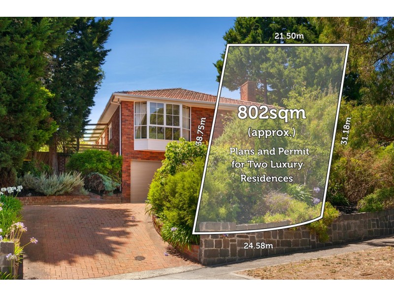 9 Glenmanor Close, Templestowe VIC 3106