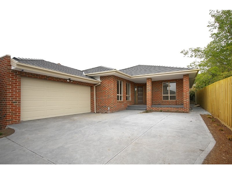 1-4/414 Middleborough Road, Blackburn VIC 3130