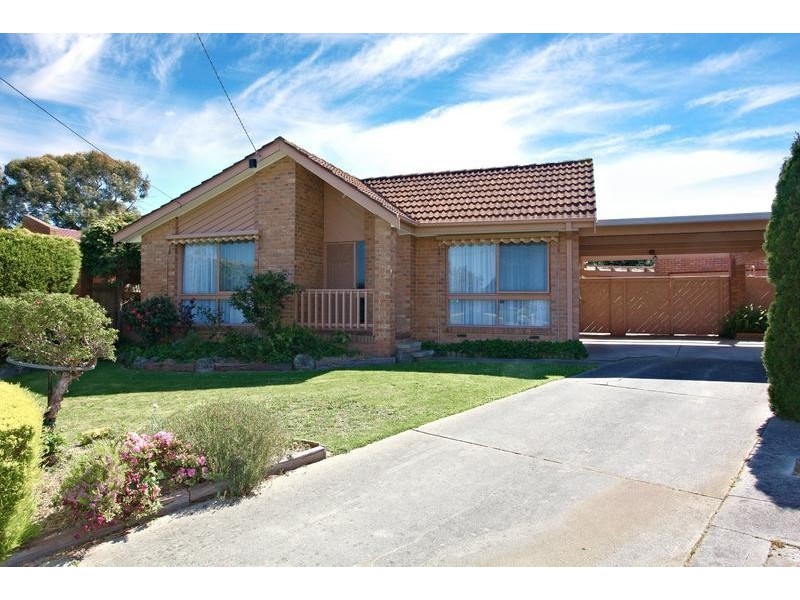 12 Ferres Court, Glen Waverley VIC 3150