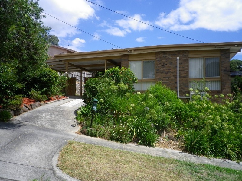 42 Dellfield Drive, Templestowe Lower VIC 3107