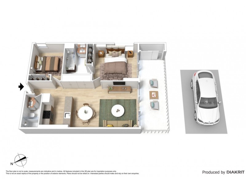 110/7 Red Hill Tce, Doncaster East VIC 3109
