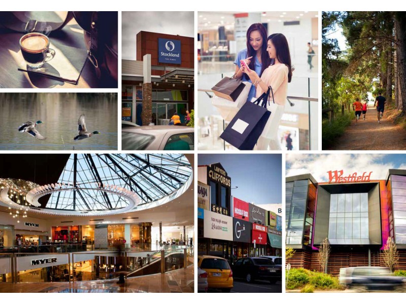 505/9 Red Hill Terrace, Doncaster East VIC 3109