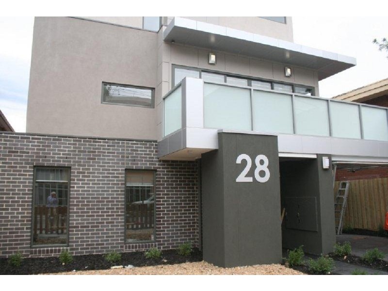 3/28 Eleanor Street, Footscray VIC 3011