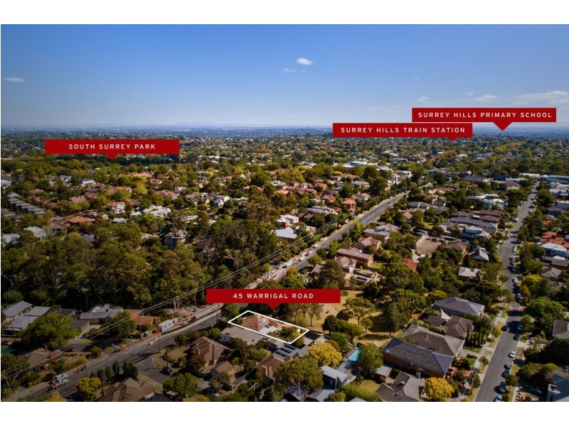 45 Warrigal Rd, Surrey Hills VIC 3127