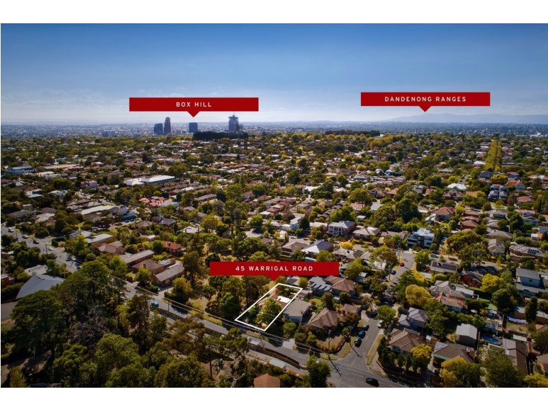 45 Warrigal Rd, Surrey Hills VIC 3127