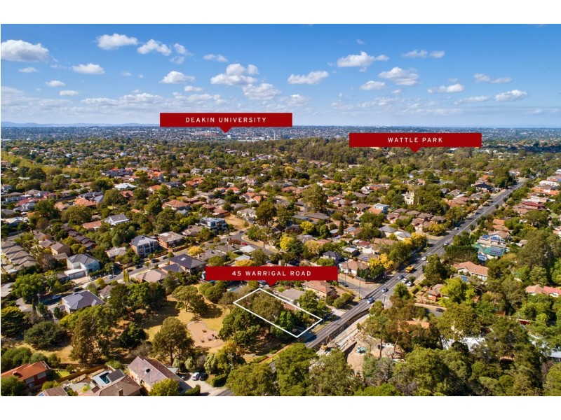 45 Warrigal Rd, Surrey Hills VIC 3127