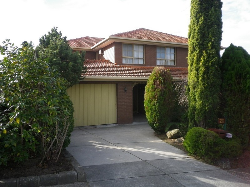 20 Coleridge Court, Templestowe VIC 3106