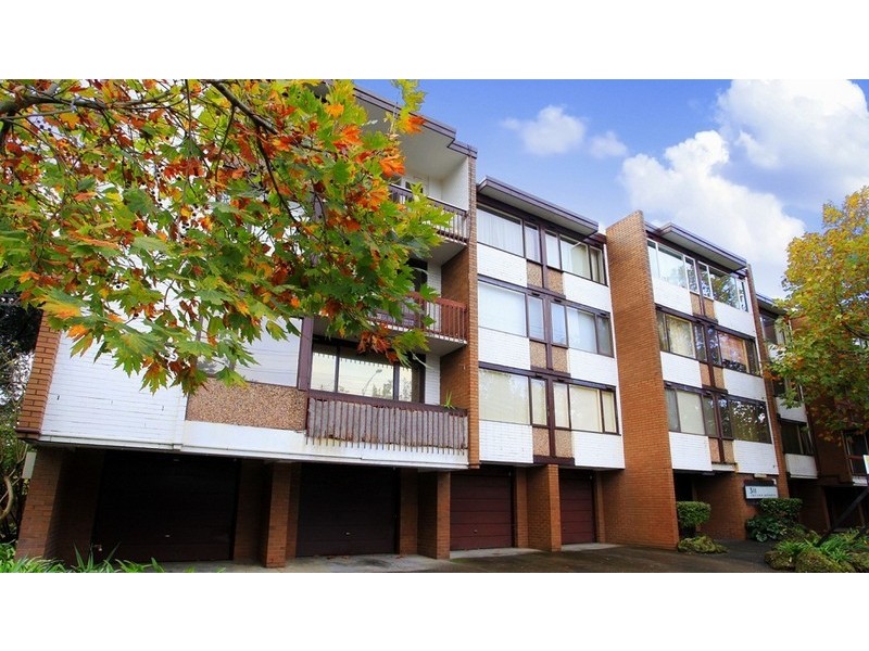 19/311 Dandenong Road,, Prahran VIC 3181