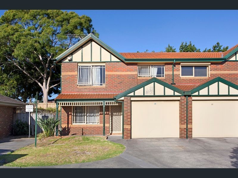 18/31 McIntyre Street, Burwood VIC 3125