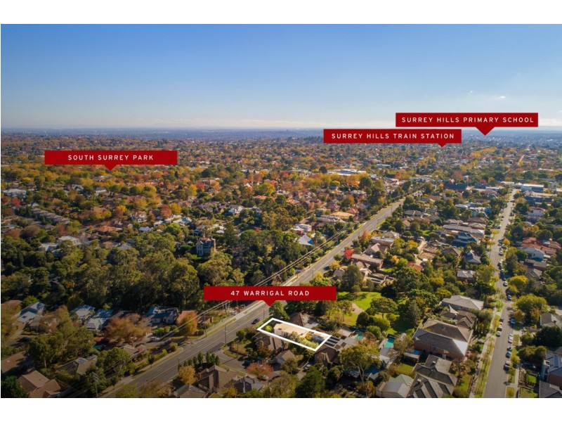47 Warrigal Rd, Surrey Hills VIC 3127