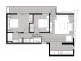 701/19 Hall Street, Moonee Ponds VIC 3039 Floorplan
