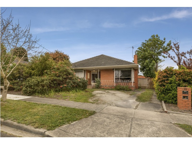 20 Canara Street, Doncaster East VIC 3109