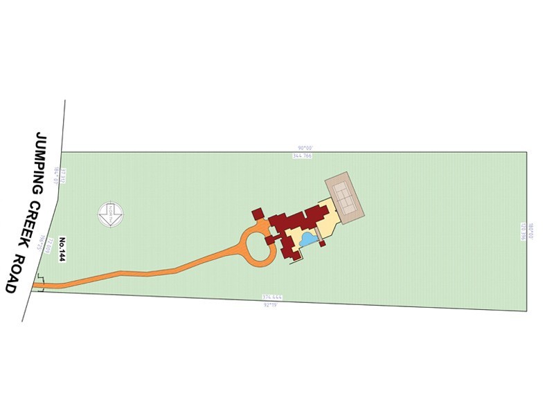 144-148 Jumping Creek Road, Wonga Park VIC 3115