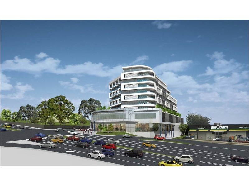 632-640 Doncaster Road, Doncaster VIC 3108