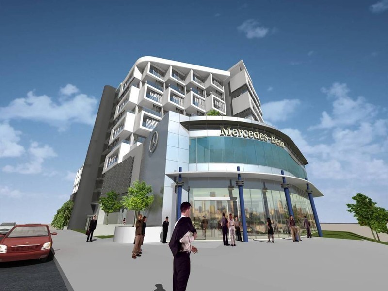 632-640 Doncaster Road, Doncaster VIC 3108