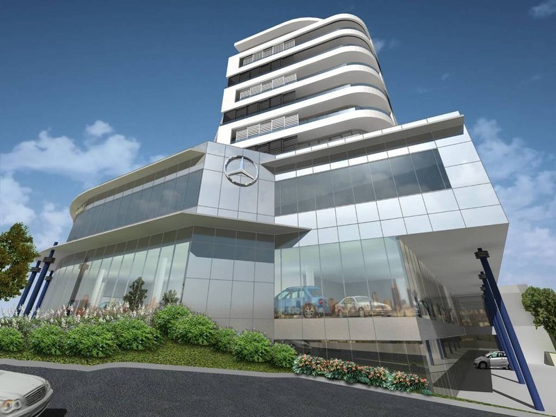 632-640 Doncaster Road, Doncaster VIC 3108