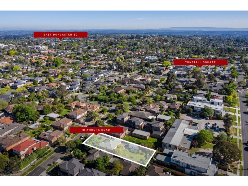 18 Amdura Road, Doncaster East VIC 3109