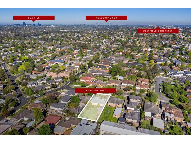 18 Amdura Road, Doncaster East VIC 3109