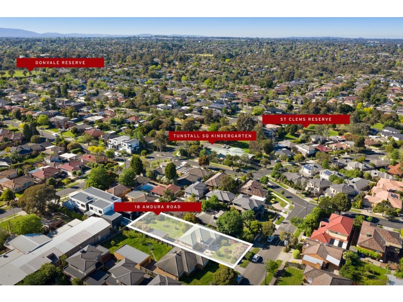 18 Amdura Road, Doncaster East VIC 3109