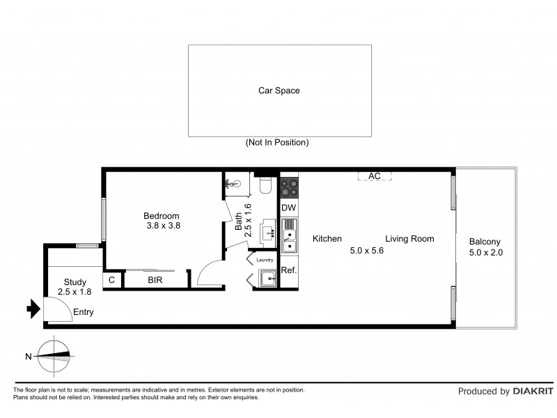 108/1042 Doncaster Road, Doncaster East VIC 3109