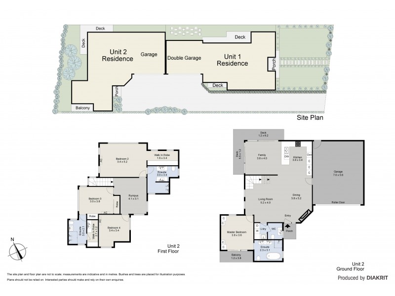 2/367 Balwyn Road, Balwyn North VIC 3104 Floorplan