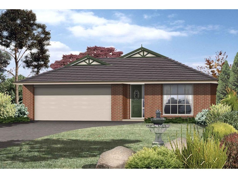 Lot 21 Coleridge Way, South Morang VIC 3752