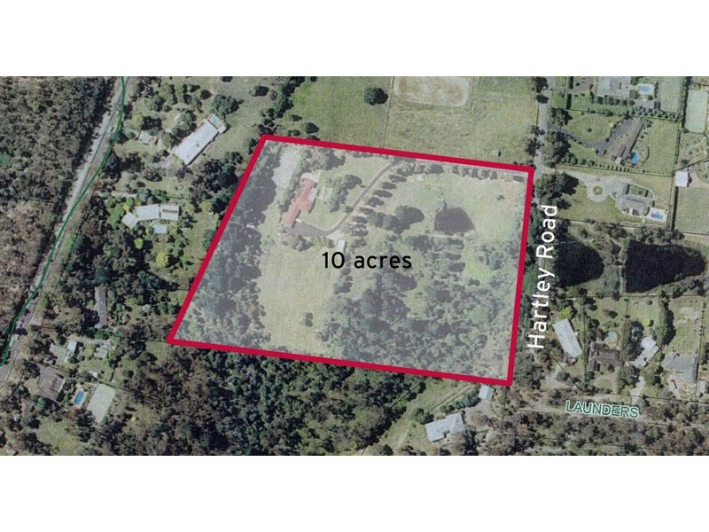 3 Hartley Road, Wonga Park VIC 3115