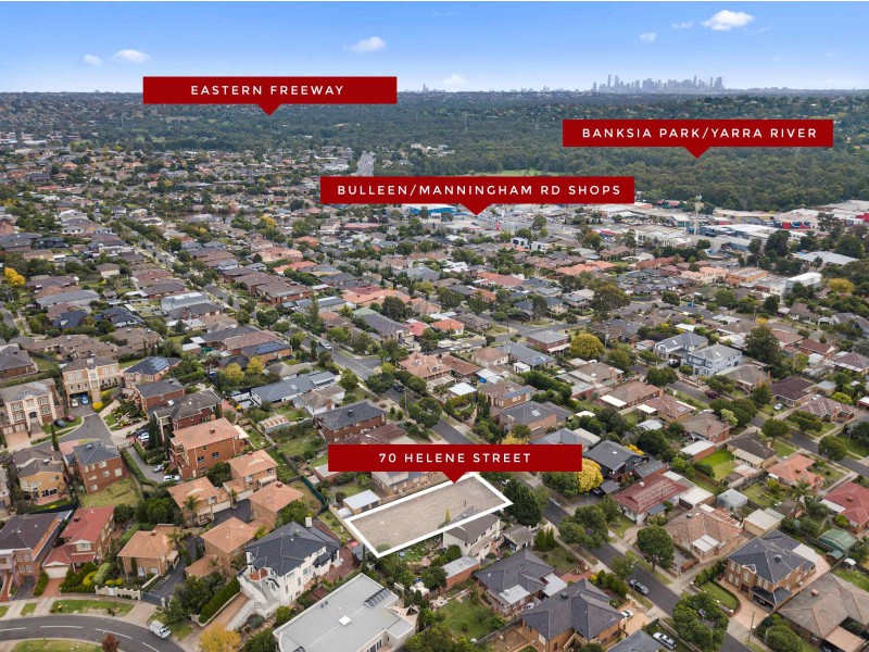 70 Helene Street, Bulleen VIC 3105