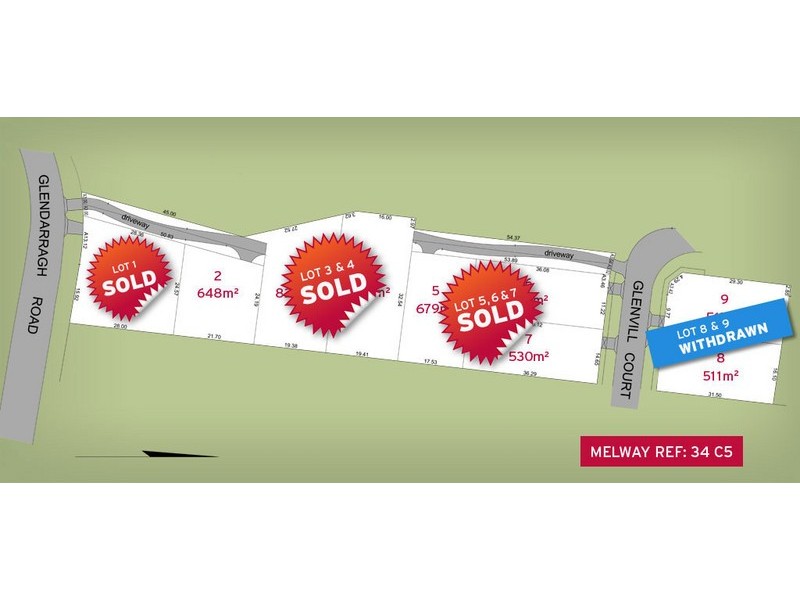 Lot 1 – 7 Glendarragh Road, Templestowe VIC 3106