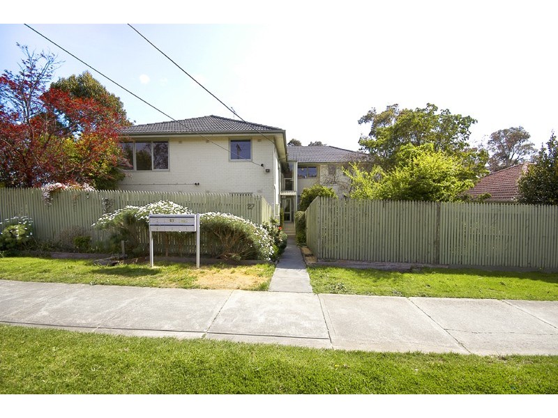 4/27 Lincoln Drive, Bulleen VIC 3105