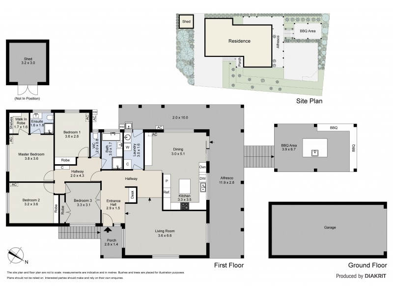 69 Pine Hill Drive, Doncaster East VIC 3109 Floorplan