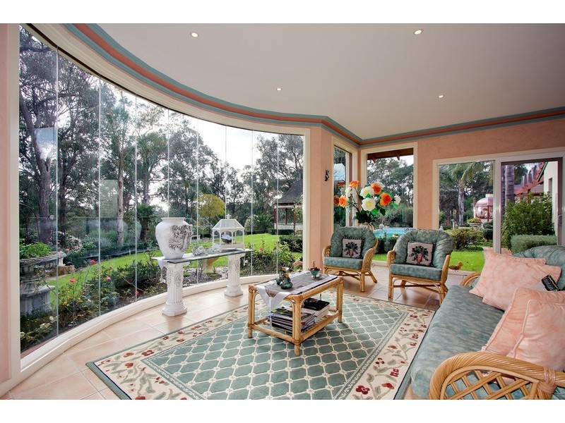 91 Knees Road, Park Orchards VIC 3114