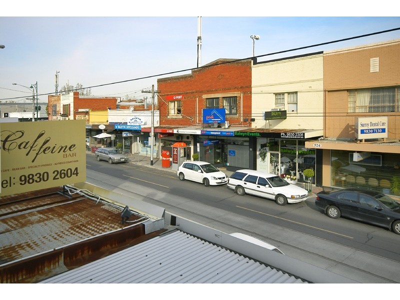 595 and 595A Whitehorse Road, Surrey Hills VIC 3127