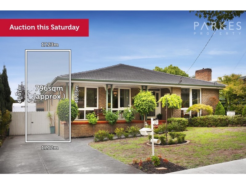 29 Greendale Road, Doncaster East VIC 3109