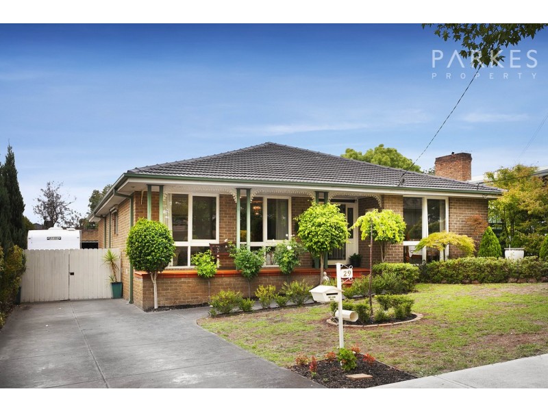29 Greendale Road, Doncaster East VIC 3109