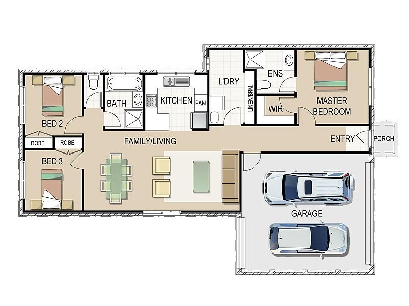 Lot 110 Sarah Way, Truganina VIC 3029