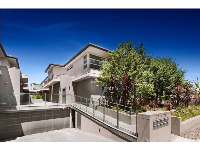 18C Churchill Street, Doncaster East VIC 3109