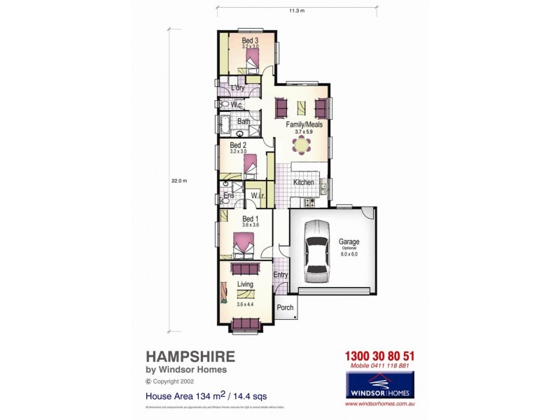 Lot 1049 Felix Way, Tarneit VIC 3029