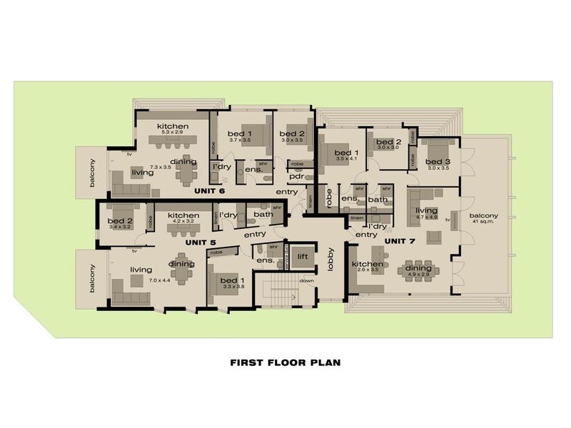 10 Lord Street, Doncaster East VIC 3109