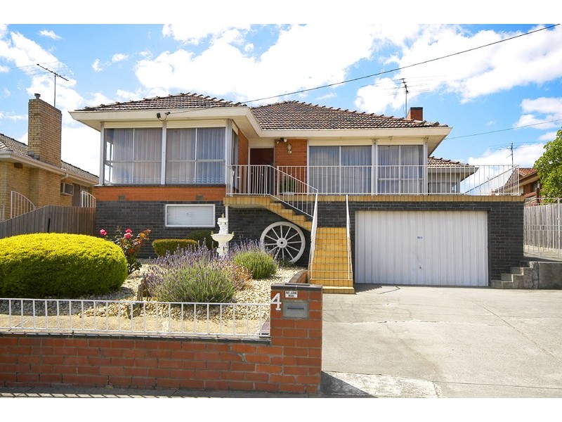 4 Pleasant Road, Bulleen VIC 3105