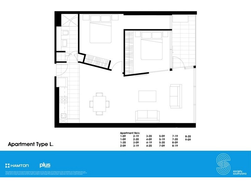 709/32 Bray Street, South Yarra VIC 3141