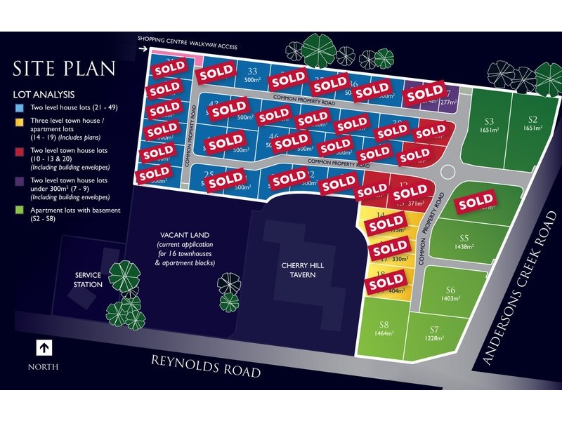 Cnr Reynolds Road and Andersons Creek Road, Doncaster East VIC 3109