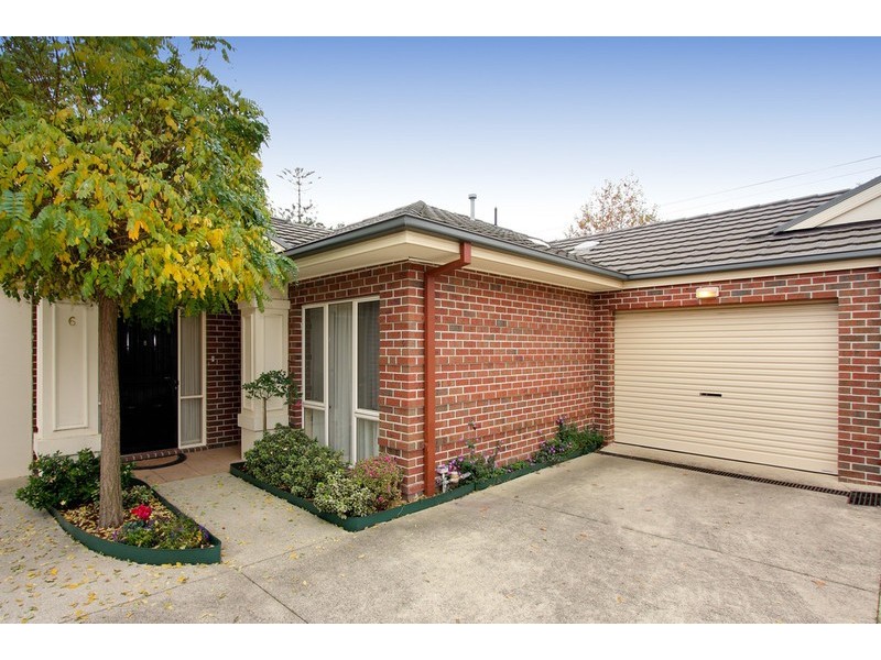 6, 31-43 Victoria Street, Doncaster VIC 3108