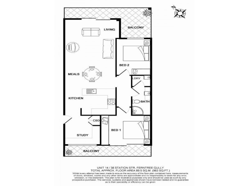 38 Station Street, Ferntree Gully VIC 3156