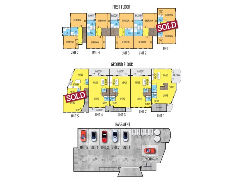 1-5/215 High Street, Templestowe Lower VIC 3107